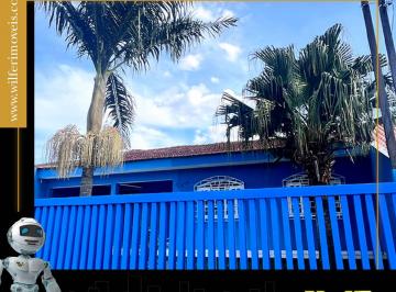 Casa · 211m² · 4 Quartos · 2 Vagas · CASA Á VENDA NO BAIRRO OURO FINO! ESPAÇOSA E BEM D