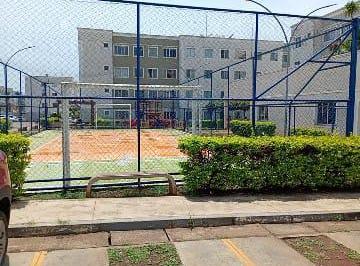 Apartamento de 2 quartos, Valparaíso de Goiás · Apartamento com 2 quartos, 52 m² à venda em Parque Esplanada II