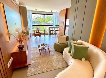 Apartamento · 75m² · 2 Quartos · 1 Vaga · Apartamento Mobiliado e Decorado Próximo do Mar em Tramandaí