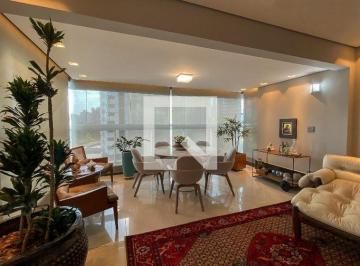 Apartamento · 200m² · 4 Quartos · 3 Vagas · Apartamento à Venda - Belvedere, 4 Quartos, 200 m² - Belo Horizonte