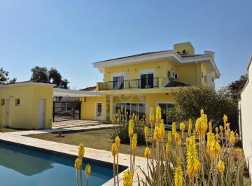 Casa · 316m² · 4 Quartos · 5 Vagas · Casa à venda em Campinas, Barão Geraldo, com 4 suítes, com 316 m², Residencial Estância Eudóxia