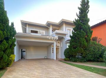 Foto 01 · Sobrado à venda no Condomínio Portella, com 356m² e 4 suítes