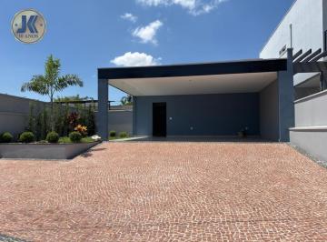 Casa · 150m² · 3 Quartos · 4 Vagas · Casa à venda em Jaguariúna, Estância das Flores, com 3 suítes, com 150 m²