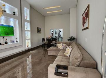 Casa · 181m² · 3 Quartos · 4 Vagas · Casa à venda em Jaguariúna, Nova Jaguariúna III, com 3 quartos, com 181 m²