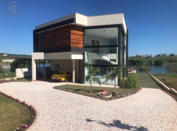 Casa · 530m² · 4 Quartos · 5 Vagas · Casa à venda em Sertanópolis, Ecovillas Do Lago, com 4 suítes, com 530 m², Ecovillas do Lago