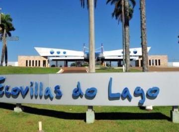 Casa · 530m² · 4 Quartos · 5 Vagas · Casa à venda em Sertanópolis, Ecovillas Do Lago, com 4 suítes, com 530 m², Ecovillas do Lago