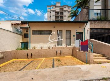 Comercial · 166m² · 6 Quartos · 2 Vagas · Casa para alugar em Campinas, Cambuí, com 6 quartos, com 166.87 m²