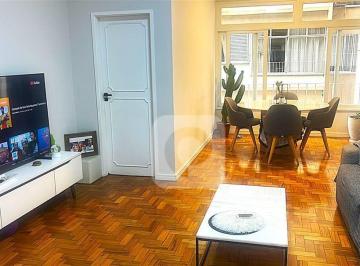 Apartamento · 100m² · 3 Quartos · Apartamento 100m² 3 Quartos Flamengo