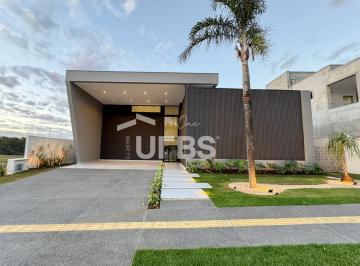 Casa · 330m² · 4 Quartos · 4 Vagas · Casa térrea - Plateau D'or Privilege
