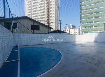 Apartamento · 58m² · 2 Quartos · 1 Vaga · Apartamento com 2 quartos, Guilhermina - Praia Grande