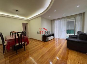Apartamento · 85m² · 3 Quartos · 2 Vagas · Apartamento à venda no bairro Castelo em Belo Horizonte/MG