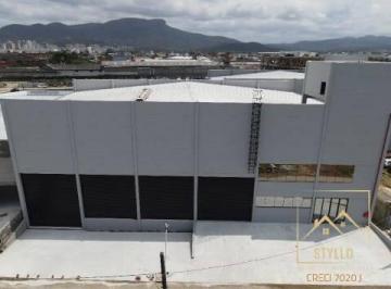 Comercial · 1010m² · 4 Vagas · LOCAÇÃO Excelente Galpão 1.010,00 m² localizado Jardim Eldorado Palhoça SC