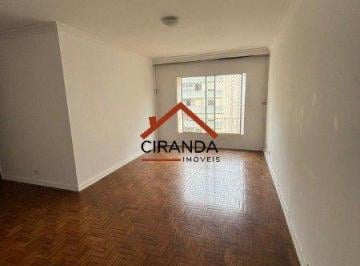 Apartamento · 80m² · 2 Quartos · Apartamento Amplo com 2 Dormitórios e Vaga de Garagem