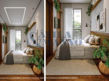 Foto 01 · Apartamento de 2 Quartos na Mooca  Em Construção  Previsão de Entrega Fev/2027  Área de Lazer Comple