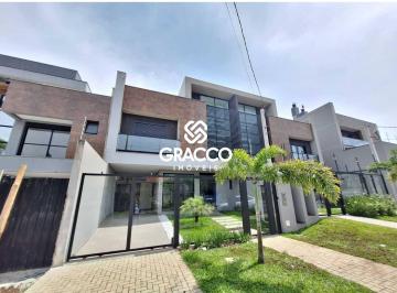 Casa de 3 quartos, Curitiba · Casa Residencial Triplex 3 Quartos, 2 Vagas à venda no Água Verde - Curitiba PR