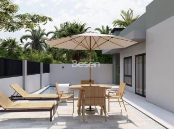 Casa · 69m² · 3 Quartos · 1 Vaga · UNIDADES A VENDA NO BALNEÁRIO SÃO JOSÉ II, ITAPOÁ SC.