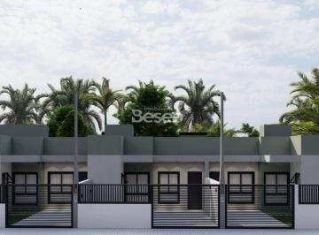 Casa · 59m² · 2 Quartos · 1 Vaga · UNIDADES A VENDA NO BALNEÁRIO SÃO JOSÉ II, ITAPOÁ SC.