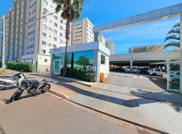 Apartamento · 47m² · 2 Quartos · 1 Vaga · Apartamento 2 quartos - Gleba Palhano I