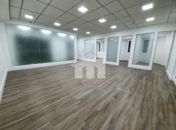 Comercial · 91m² · 2 Vagas · Conjunto comercial  Venda   Abjugado Campo Belo