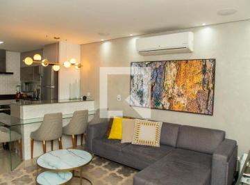 Casa · 100m² · 3 Quartos · 2 Vagas · Casa à Venda - Santo Amaro , 3 Quartos,  100 m² - São Paulo