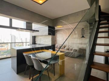 Apartamento · 70m² · 1 Quarto · 1 Vaga · DUPLEX - 1 SUITE - 70M² - 1 VAGA - VILA OLIMPIA