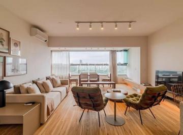 Apartamento · 66m² · 1 Quarto · 1 Vaga · Pinheiros! Prédio Novo! Mobiliado!