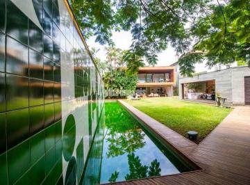 Casa · 512m² · 4 Quartos · 5 Vagas · Sobrado Alto Padrão  Morumbi