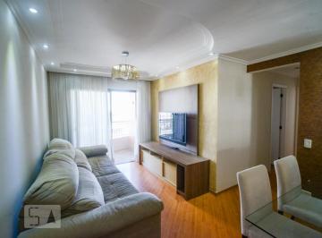 Apartamento · 75m² · 3 Quartos · 2 Vagas · Apartamento à Venda - Tatuapé, 3 Quartos,  75 m² - São Paulo