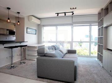 Apartamento · 48m² · 1 Quarto · 1 Vaga · Apartamento à Venda - Mont'Serrat, 1 Quarto,  48 m² - Porto Alegre