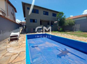 Casa de 3 quartos, Brasília · CASA / CONDOMÍNIO / CONTAGEM / 3 QUARTOS / SUÍTE / PISCINA / CHURRASQUEIRA / 61 3595 1212