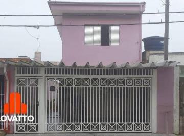 80497828ba1008a9e412ae718e11b595979ac71b · Sobrado com 3 dormitórios à venda - Jardim Ana Maria - Santo André/SP