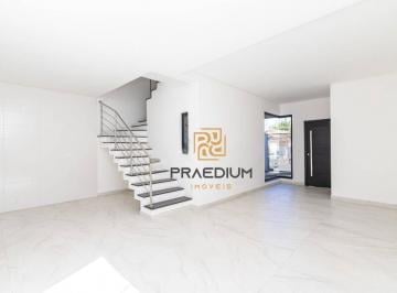 c08c894a854a26455722ecde50adc9dc9995a3b0 · Sobrado com 3 dormitórios à venda, 175 m² por R$ 840.000,00 - Fanny - Curitiba/PR