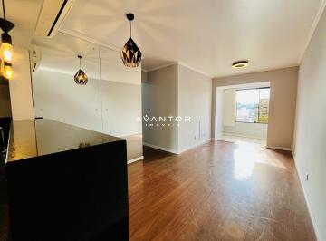 Apartamento · 76m² · 3 Quartos · 1 Vaga · Apartamento de  3 dormitórios,1garagem no condomínio Nossa Senhora de Lourdes em