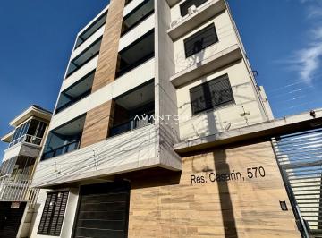 Apartamento · 43m² · 1 Quarto · 1 Vaga · Apartamento de 1 dormitório com elevador no bairro Camobi em Santa Maria.