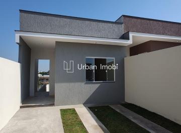 Casa · 65m² · 2 Quartos · 1 Vaga · Casa Linear com 2 Quartos no Parque das Garças