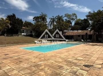 Comercial · 730m² · 4 Quartos · 10 Vagas · Sitio com 60000m2 pronto para ser dividido em chácaras e se transformar em um excelente investimento