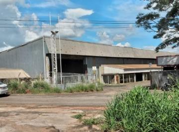 Comercial , Bady Bassitt · Gleba de terras 2.77,27 ha galpão 3.594,08m² - Distr Ind III - Bady Bassit/SP