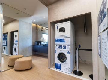 IMG_20260702_001458_000.jpeg · Funcional apartamento para venda em Santo Amaro com 1 quarto, 32m² - remaxempire#Y52S5