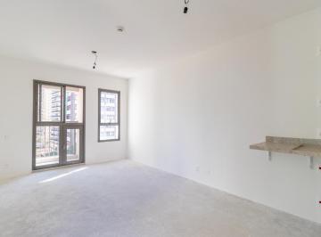 f54daff3-f6b9-49b1-a46e-329fcbd410da · Apartamento para venda em Santo Amaro com 1 quarto, 32m²