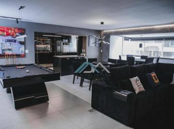 5bc2bd899f8bb7e06643d65525df64be94ae53ea · Apartamento Mobiliado com 3 suítes à venda, 172 m² por R$ 2.200.000 - Edifício Saint Paul - Barueri/
