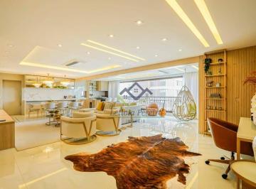 b4deb2f26965c38a649c2c54de909fedc00b3627 · Apartamento com 3 dormitórios à venda, 228 m² por R$ 5.450.000,00 - Alphaville Empresarial - Barueri