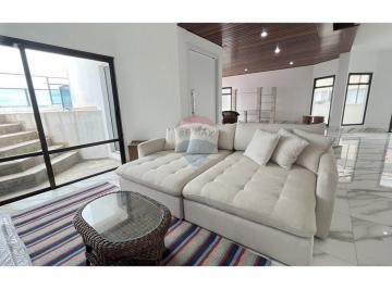 Apartamento · 424m² · 4 Quartos · 3 Vagas · Cobertura a venda na praia da Enseada - Guarujá-SP
