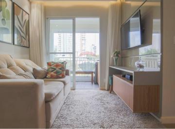 Apartamento · 68m² · 3 Quartos · 1 Vaga · Apartamento 03 quartos para venda no Condomínio Upper Life Campolim - Sorocaba, São Paulo