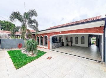Casa · 217m² · 3 Quartos · 4 Vagas · Casa à venda no Parque Ortolândia – 3 dormitórios 1 suite e 500m² de terreno