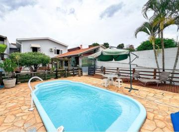 Casa · 217m² · 3 Quartos · 4 Vagas · Casa à venda no Parque Ortolândia – 3 dormitórios 1 suite e 500m² de terreno