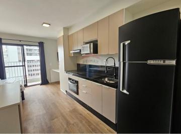 Apartamento · 26m² · 1 Quarto · ✨ STÚDIO NOVO 26m2 MOBILIADO em Santo Amaro!