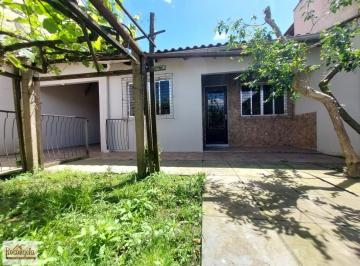 202510082253225708.jpeg · Casa para Venda em Esteio, São Sebastião, 3 dormitórios, 1 banheiro, 3 vagas