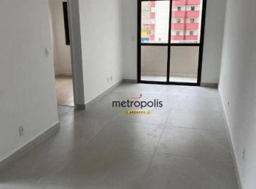 sala de estar · Apartamento, 55 m² - venda por R$ 530.000,00 ou aluguel por R$ 3.997,00/mês - Parque das Nações - Sa