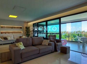 Apartamento de 4 quartos, Cabo de Santo Agostinho · Excelente apartamento localizado no Paiva com 4 suítes