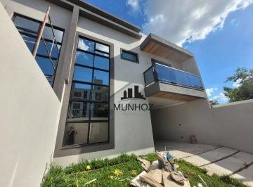 5fba964af28db4b0728e72bfb96eac695a87ee7b · Sobrado com 3 dormitórios à venda, 134 m² por R$ 870.000,00 - Capão Raso - Curitiba/PR